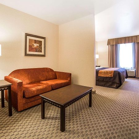 Comfort Inn & Suites Henderson - Las Vegas Exterior photo